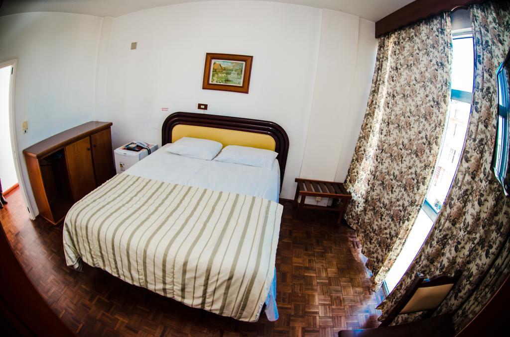 Hotel Palace Frederico Frederico Westphalen Exterior foto